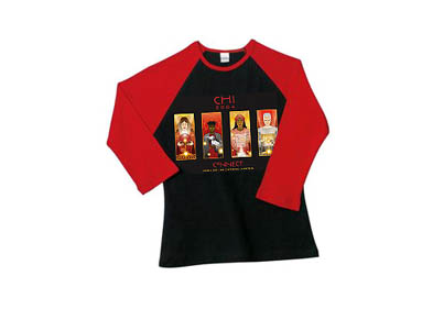 CHI2004 Women's T-shirt