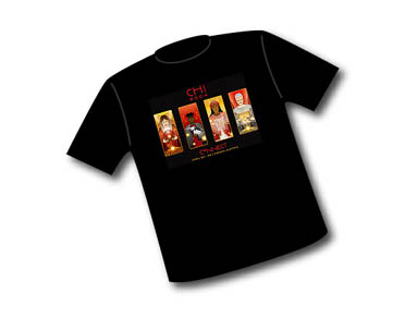 CHI2004 Mens T-shirt